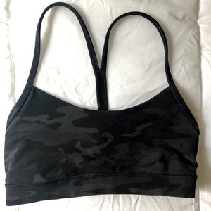 Lululemon Flow Y Bra Size 6